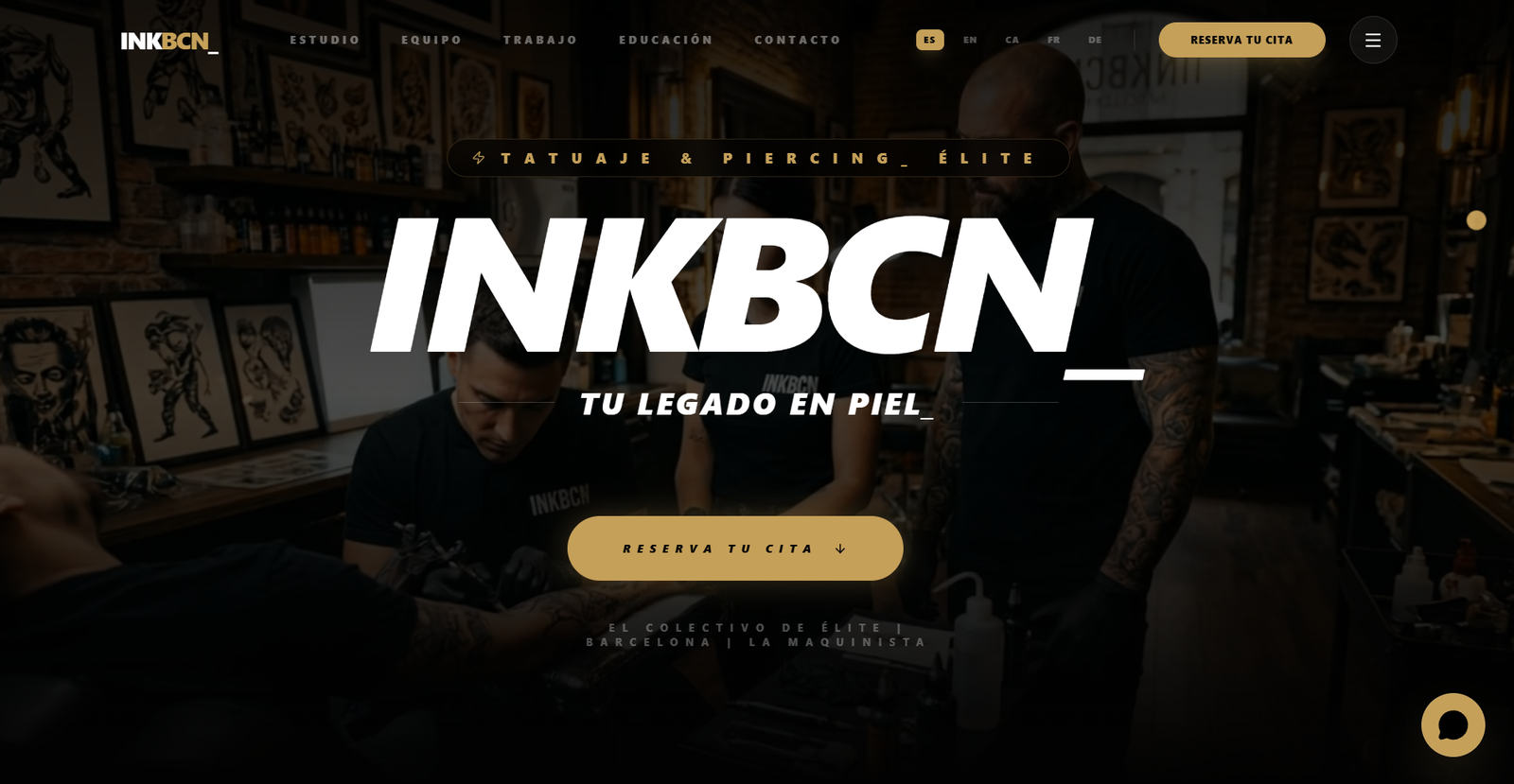 Ink BCN