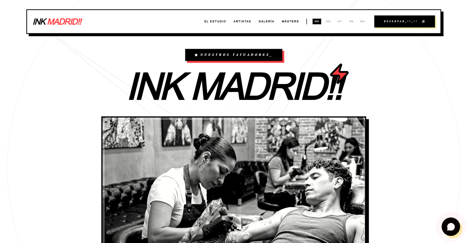 Ink Madrid